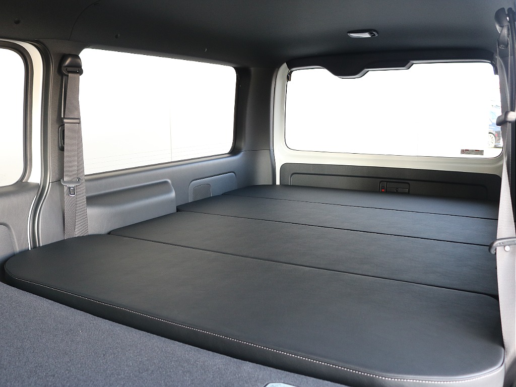 ベッドキットは簡単に取り外しが可能です☆☆