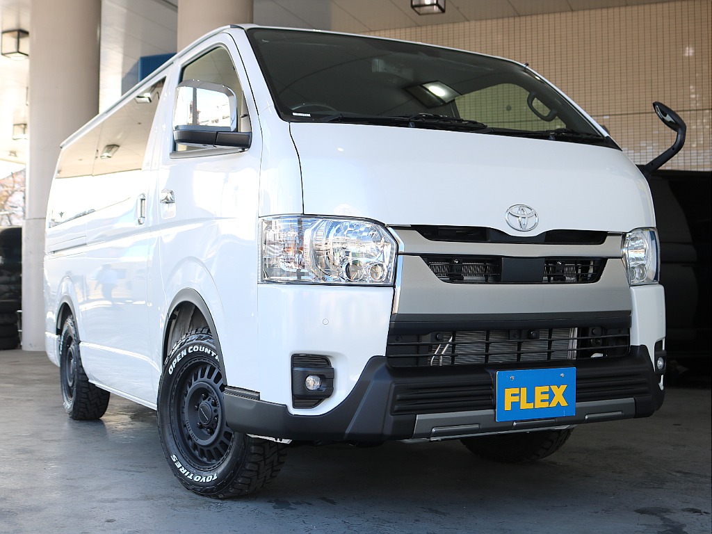 迫力のあるフロントフェイスになっております♪♪