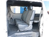 後席も同様のハーフレザーシート装着済みです☆☆
