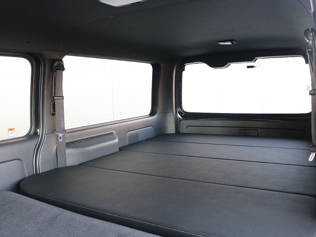 ベッドキットは簡単に取り外しが可能です☆☆