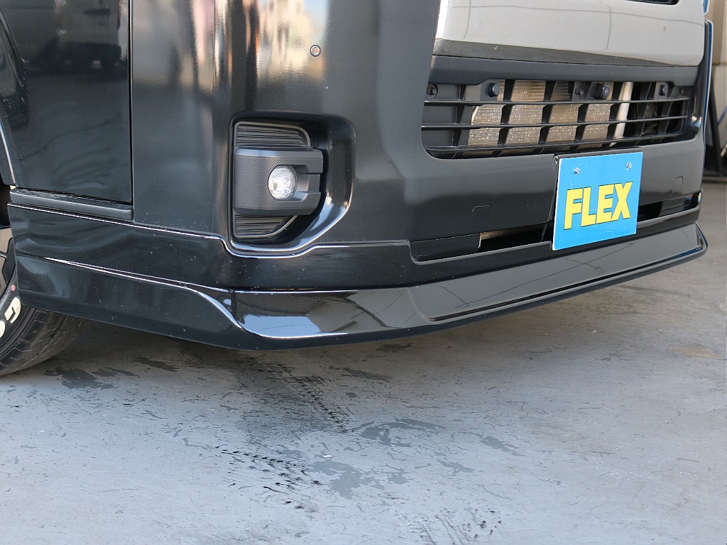 Derfino Lineフロントスポイラー装着済みです☆☆