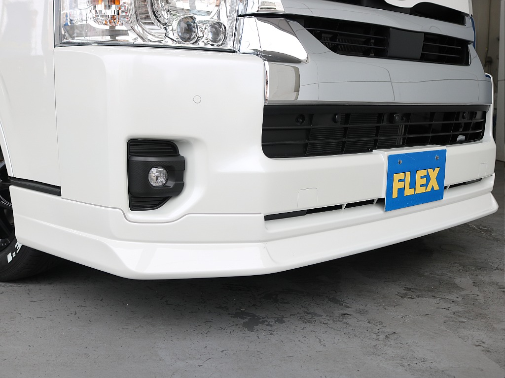 Derfino Lineフロントスポイラー装着済みです☆☆