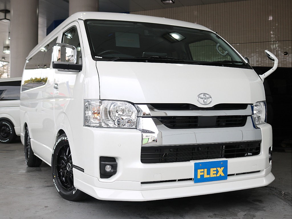 迫力のあるフロントフェイスになっております♪♪