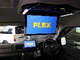フリップダウンモニター装着済みですので後席の方も映像をお楽しみいただけます♪♪