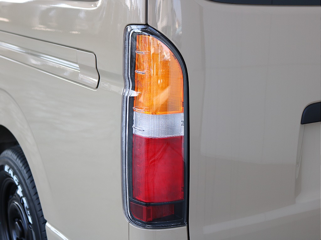 クラシックLEDテールランプ装着済みです☆☆