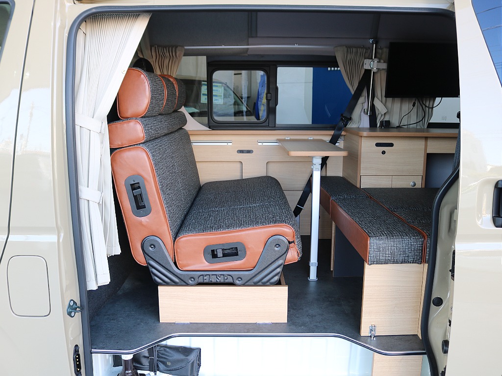 様々なシートアレンジが可能です☆☆