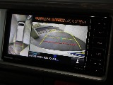 パノラミックビューモニター付きなので、駐車時も安心です☆