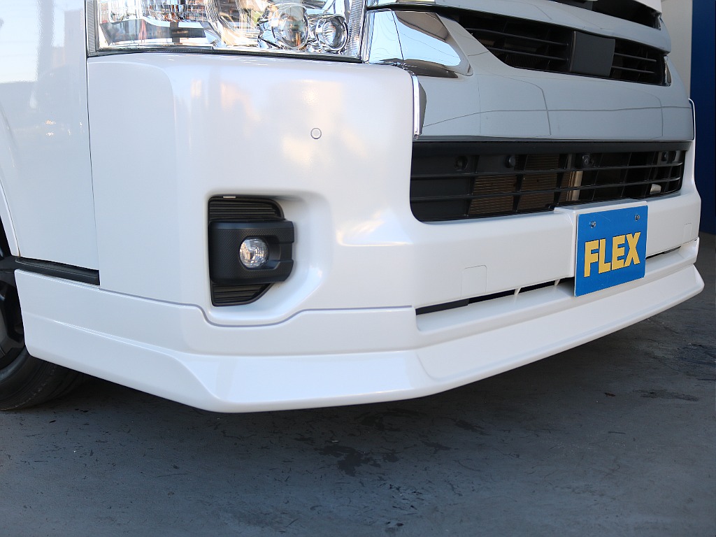 Derfino Lineフロントスポイラー装着済みです☆☆