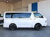 トヨタ ハイエースバン(17枚目)