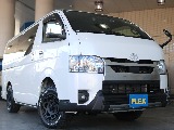 トヨタ ハイエースバン(18枚目)