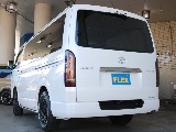 トヨタ ハイエースバン(19枚目)