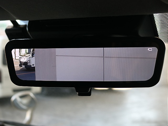 デジタルインナーミラー装着済みです♪♪