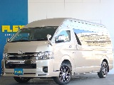 トヨタ ハイエース ワゴン2.7グランドキャビン 4WD  埼玉県