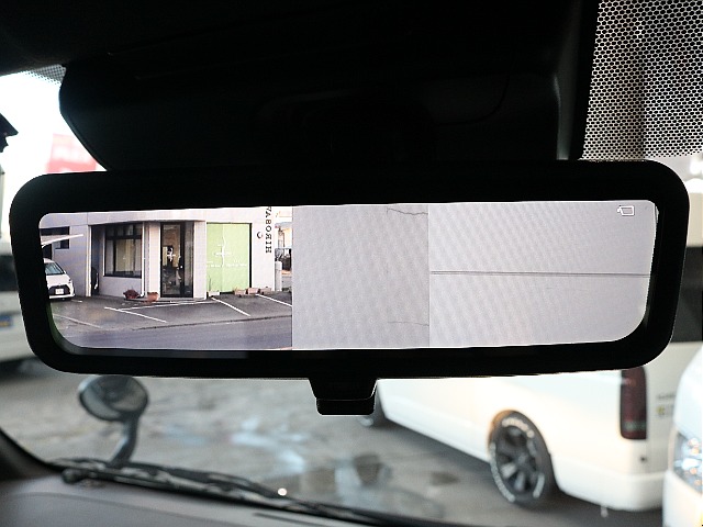 デジタルインナーミラー装着済みです♪♪