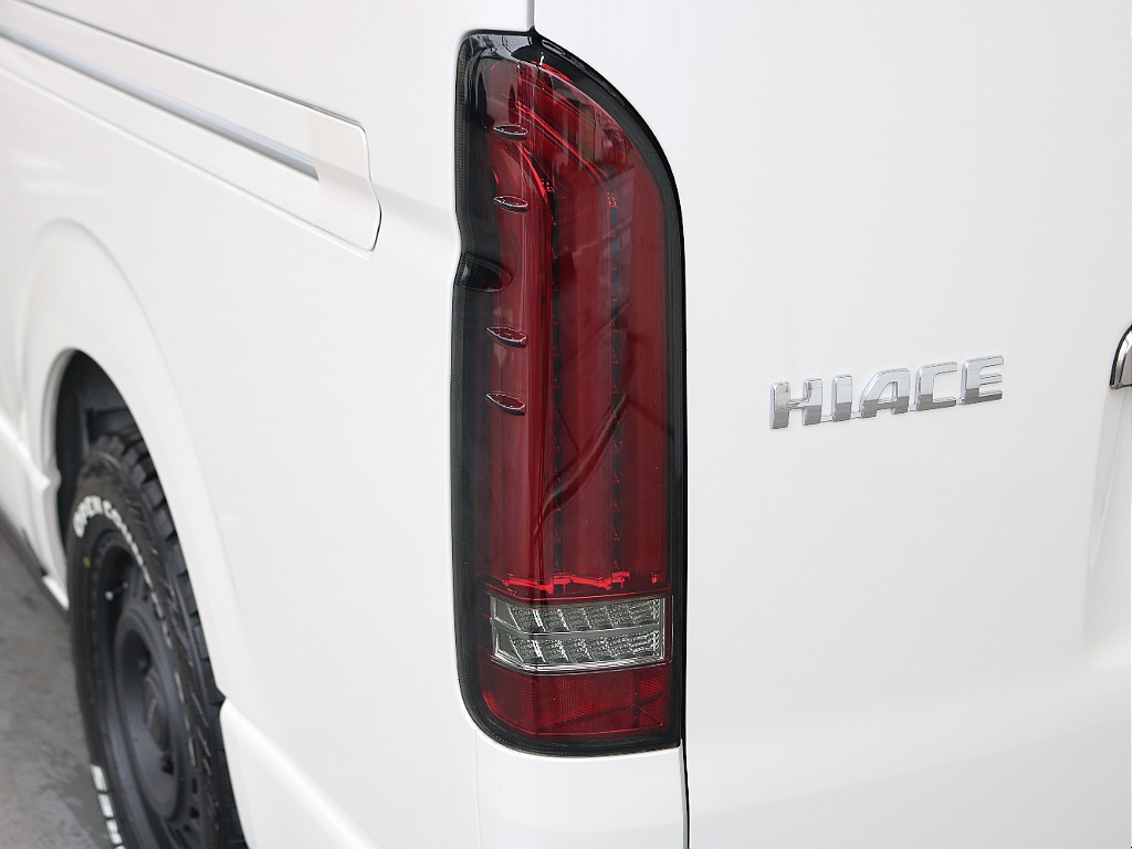 テールはアルティメットテールランプ装着済みです♪♪