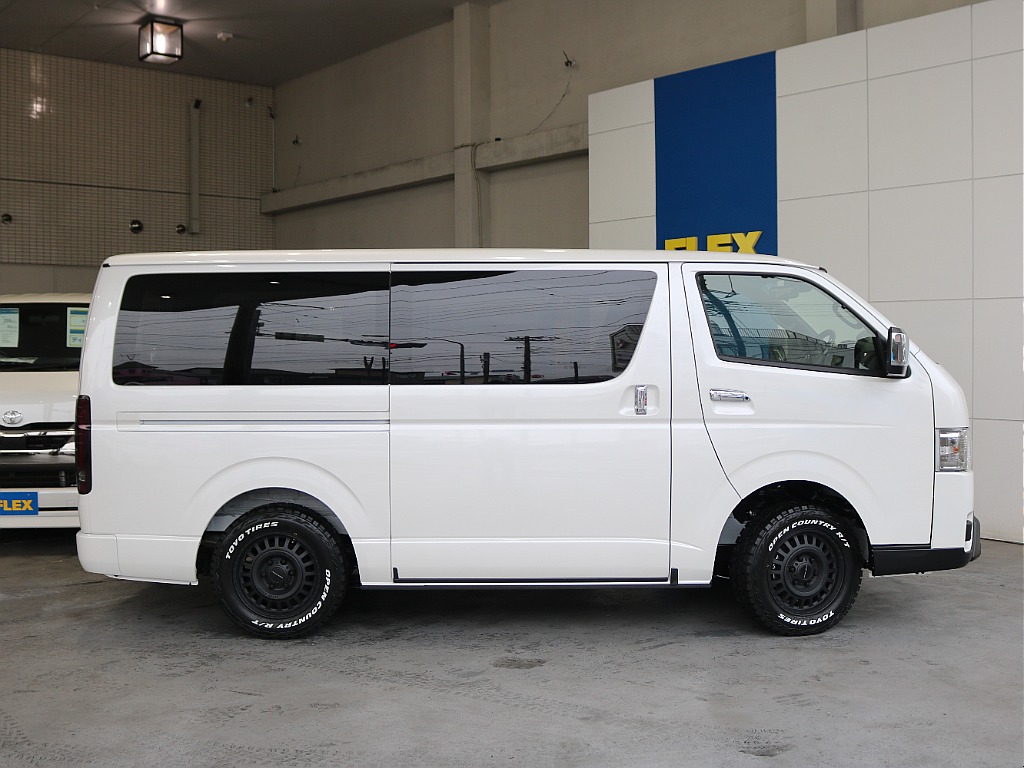 両側パワースライドドアになります♪♪