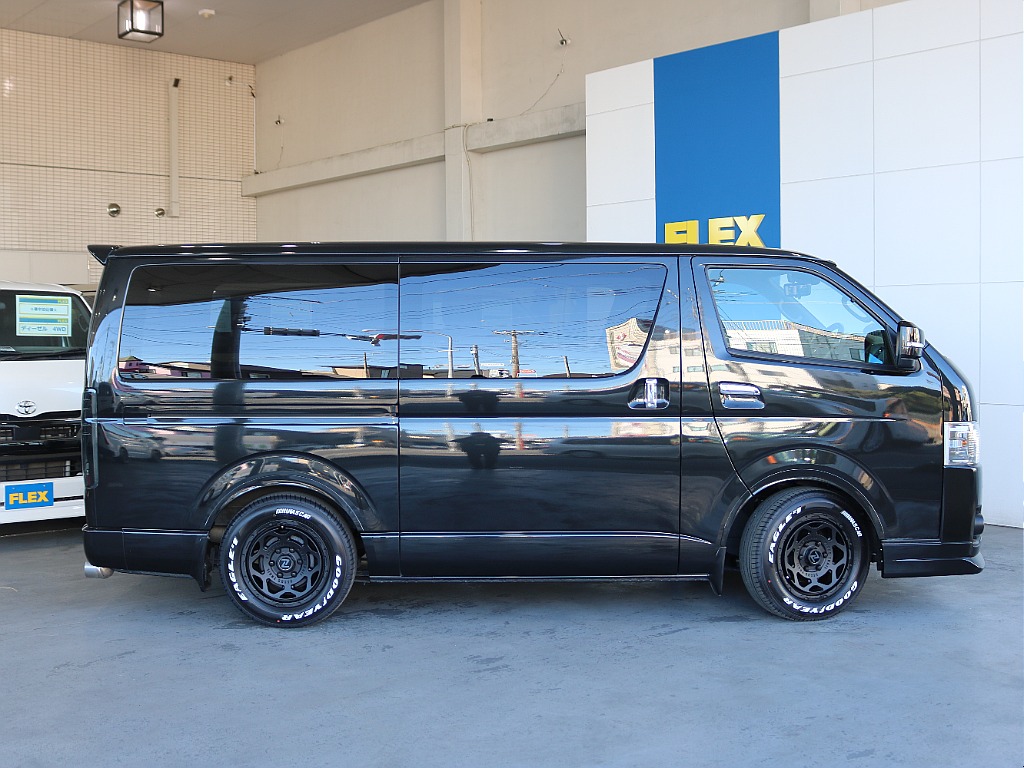 両側パワースライドドアになります☆☆