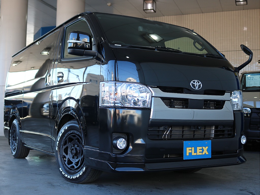 迫力のあるフロントフェイスになっております♪♪