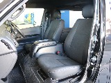 特別仕様車限定ハーフレザーシートになっております♪♪