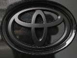 ハイエースのロゴが装着されております♪♪