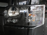 LEDヘッドランプ装着済みですので夜間の走行も安心です♪♪