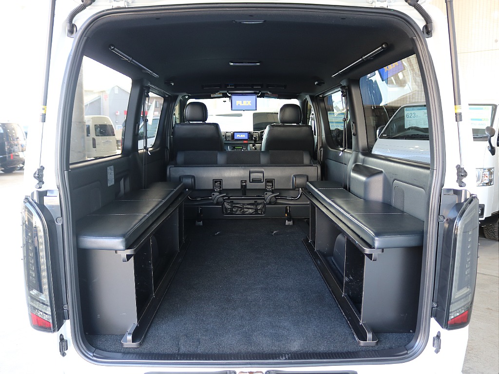 ベッドマットは簡単にお取り外しが可能です☆☆