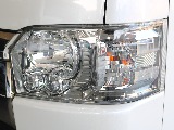 LEDヘッドランプ装着済みですので夜間の走行も安心です♪♪