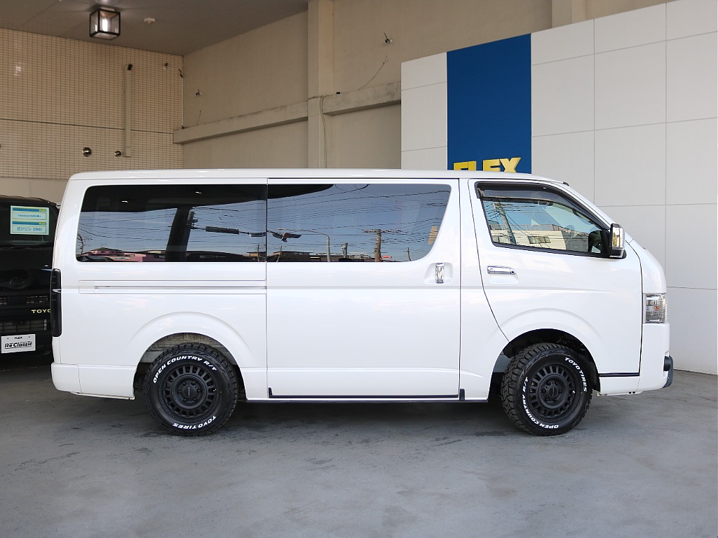 両側パワースライドドアになります！！