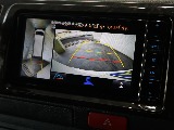 バックカメラが装着されており安心して駐車することが可能です♪♪