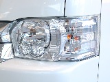 LEDヘッドランプ装着済みですので夜間の走行も安心です♪♪