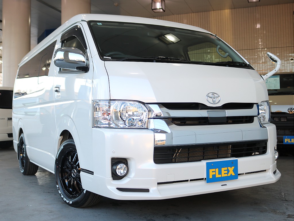 迫力のあるフロントフェイスになっております☆☆