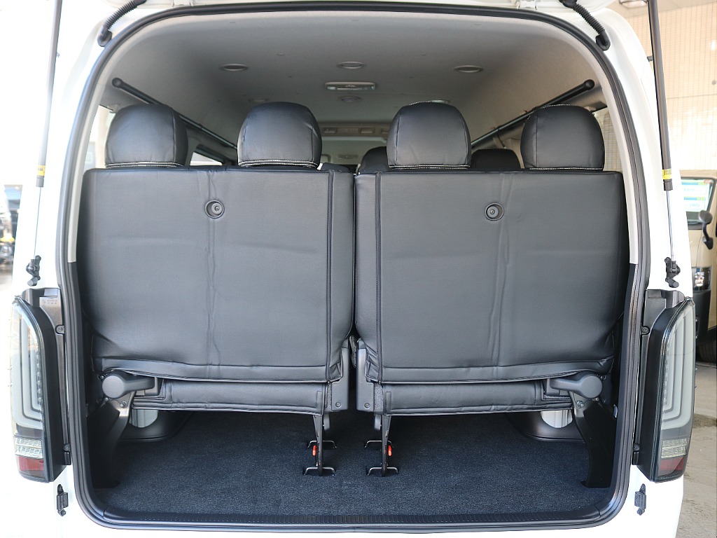 トヨタ&nbsp;ハイエース&nbsp;ワゴン2.7GLロング ミドルルーフ 4WD&nbsp;&nbsp;埼玉県の詳細画像&nbsp;その11