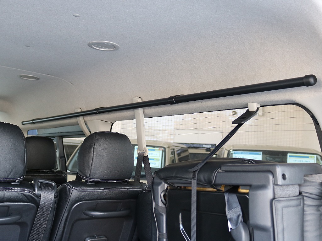 トヨタ&nbsp;ハイエース&nbsp;ワゴン2.7GLロング ミドルルーフ 4WD&nbsp;&nbsp;埼玉県の詳細画像&nbsp;その13