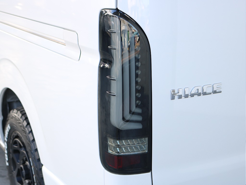 トヨタ&nbsp;ハイエース&nbsp;ワゴン2.7GLロング ミドルルーフ 4WD&nbsp;&nbsp;埼玉県の詳細画像&nbsp;その15