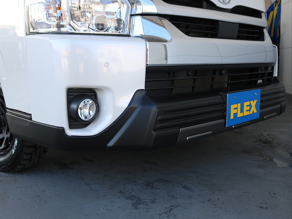 トヨタ&nbsp;ハイエース&nbsp;ワゴン2.7GLロング ミドルルーフ 4WD&nbsp;&nbsp;埼玉県の詳細画像&nbsp;その17