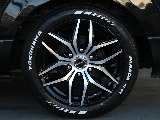 Delf01・18インチAWにYOKOHAMAタイヤの組み合わせになっております♪♪