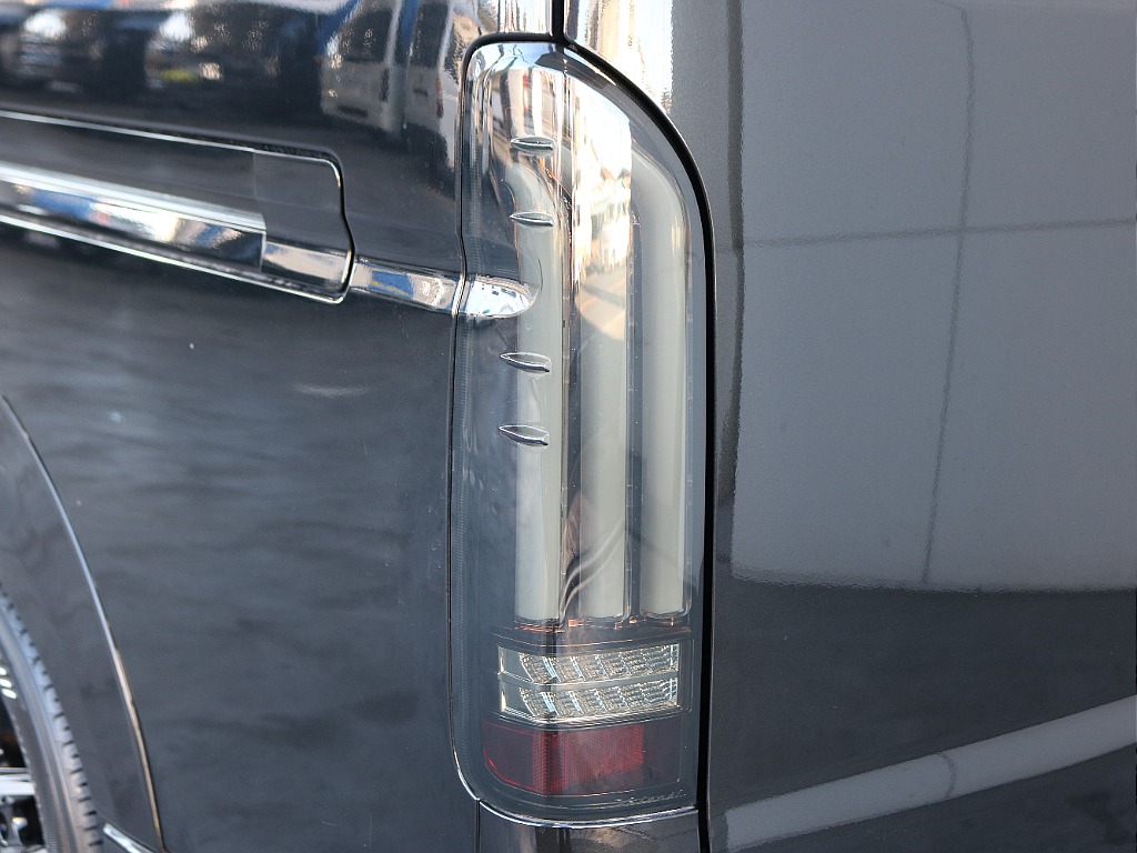 テールはアルティメットテールランプ装着済みです♪♪