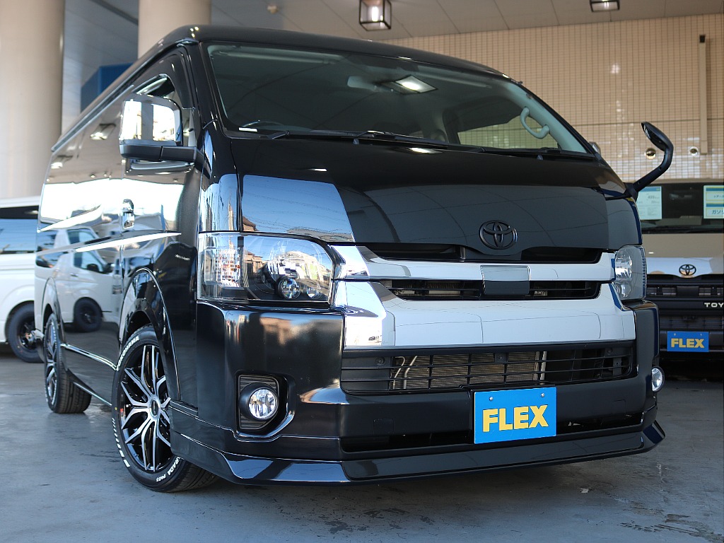 迫力のあるフロントフェイスになっております☆☆