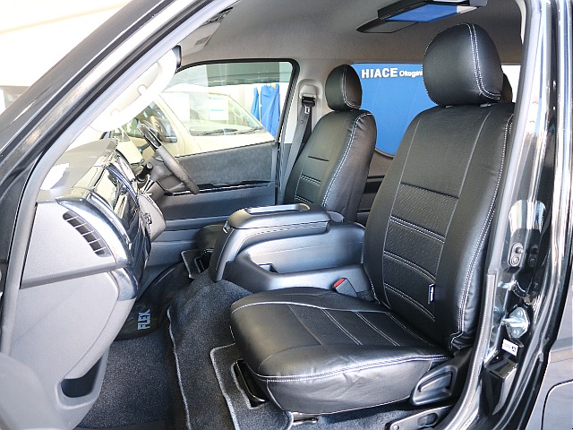 シートカバーはオリジナルシートカバー装着済みです♪♪