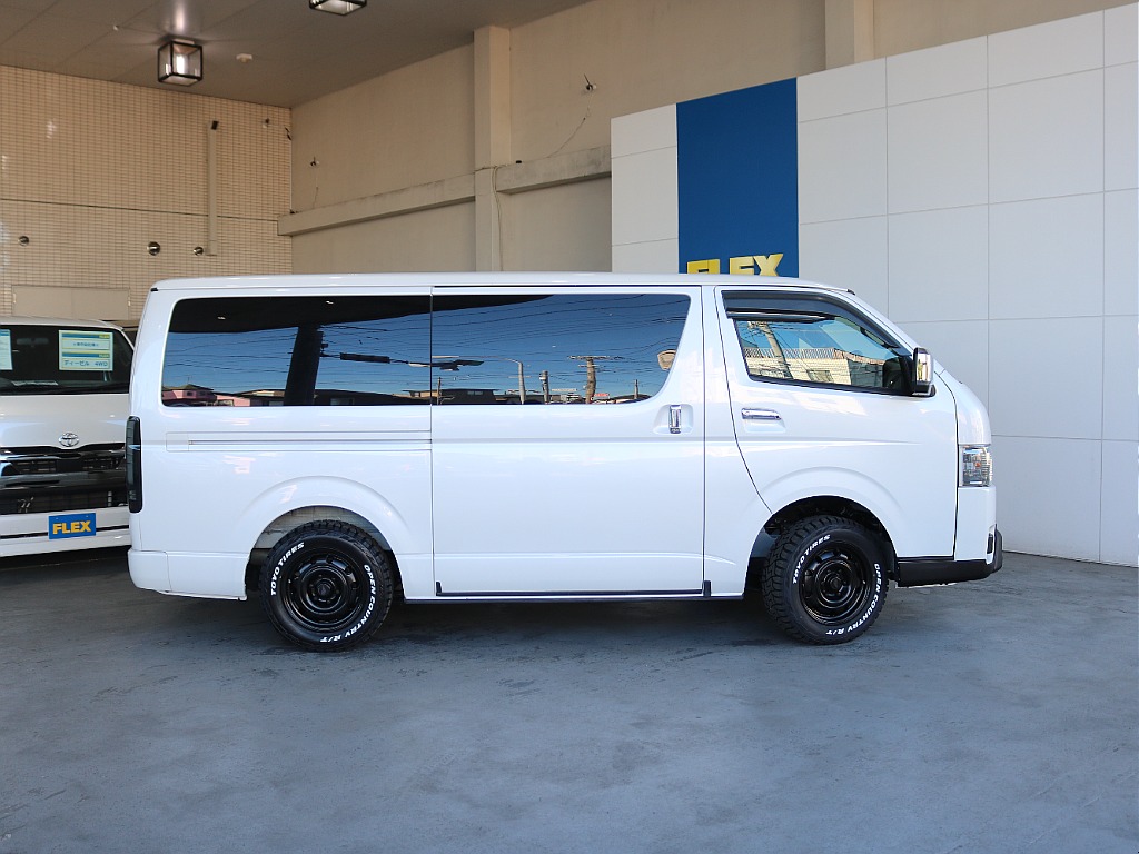 両側パワースライドドアなので開け締めが楽々です！