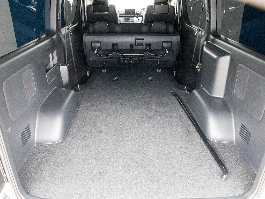 追加オプション フローリング施工やベッドキット取付可能です！！お気軽にご相談ください！！