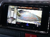 パノラミックビューモニター付きなので駐車時も安心です☆