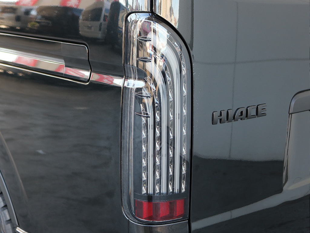 テールは煌テールランプ装着済みです♪♪