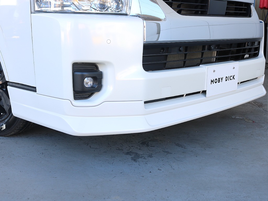 Derfino Lineフロントスポイラー装着済みです☆☆