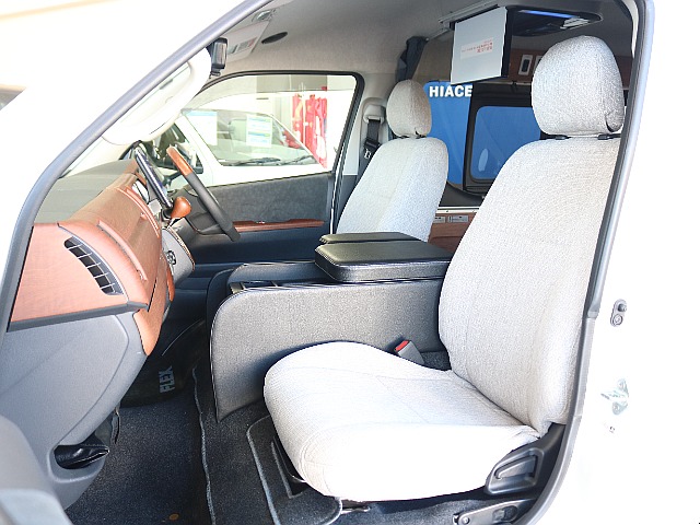 座り心地の良いシートカバー装着済みです☆☆