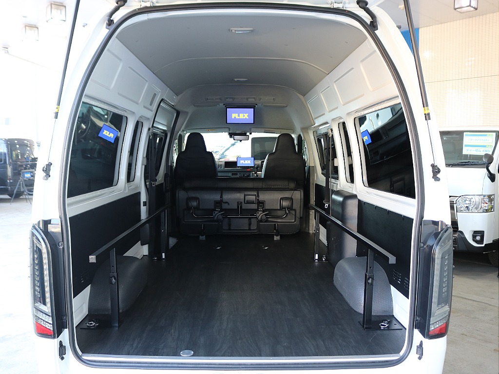 ベッドマットは簡単に取り外し可能です♪♪