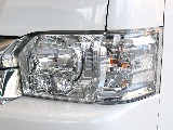 LEDヘッドランプ装着済みですので夜間の走行も安心です♪♪