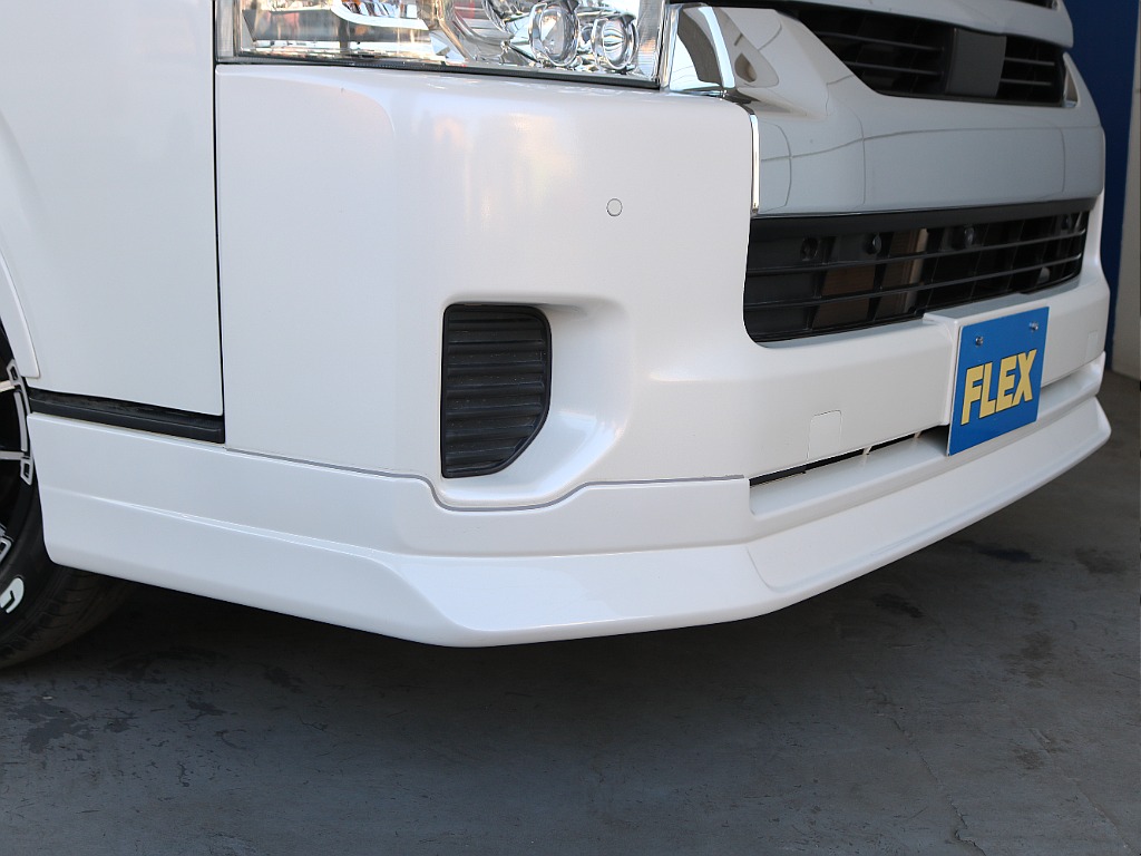 DeifinoLineフロントスポイラー装着済みです♪♪