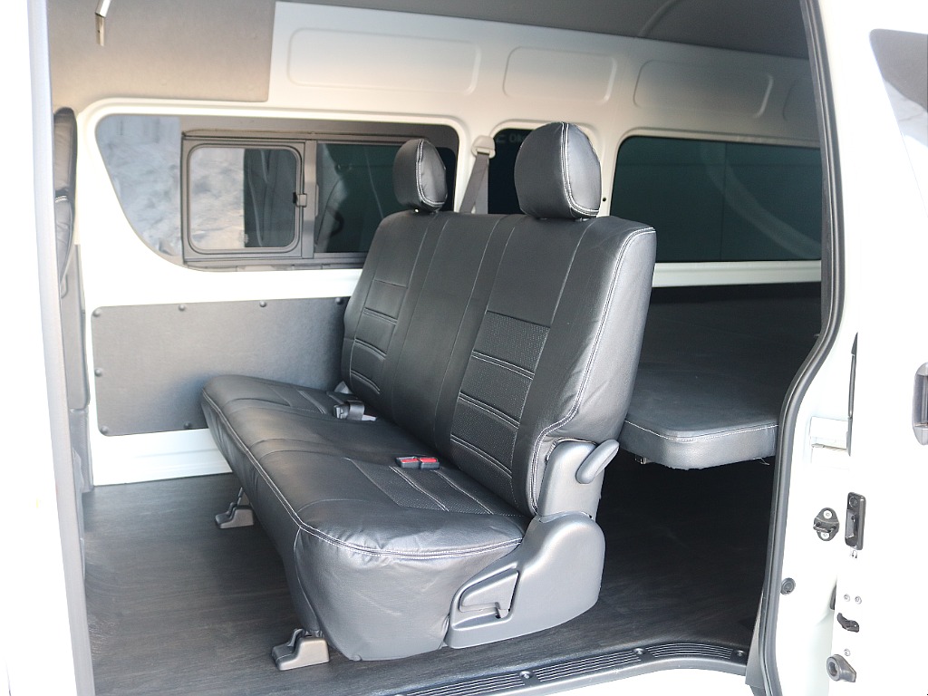 スーパーＧＬ用シートに乗せ換え済みになります！！