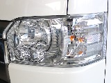 LEDヘッドランプ装着済みですので夜間の走行も安心です♪♪